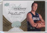 Nick Fazekas #/25