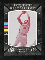 Rasheed Wallace #/1