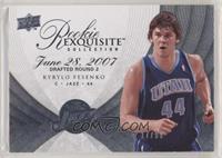 Kyrylo Fesenko #/99