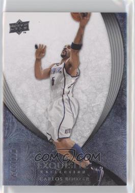 2007-08 Upper Deck Exquisite Collection - [Base] #38 - Carlos Boozer /225