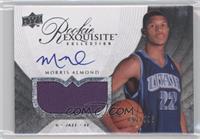 Morris Almond #/225