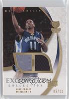 Mike Conley #/11