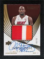 Alonzo Mourning #/50