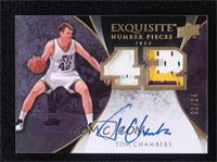 Tom Chambers #/24