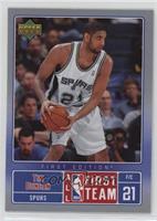 Tim Duncan