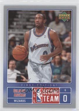 2007-08 Upper Deck First Edition - All-NBA #NBA9 - Gilbert Arenas