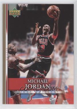 2007-08 Upper Deck First Edition - [Base] - Gold #191 - Michael Jordan