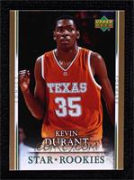 Star Rookies - Kevin Durant