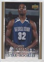 Star Rookies - Jeff Green