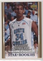 Star Rookies - Brandan Wright