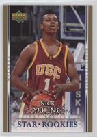 Star Rookies - Nick Young