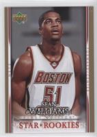 Star Rookies - Sean Williams