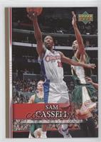 Sam Cassell