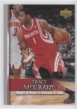 2007-08 Upper Deck First Edition - [Base] #11 - Tracy McGrady