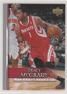 2007-08 Upper Deck First Edition - [Base] #11 - Tracy McGrady