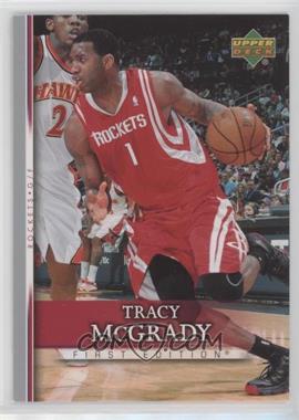 2007-08 Upper Deck First Edition - [Base] #11 - Tracy McGrady