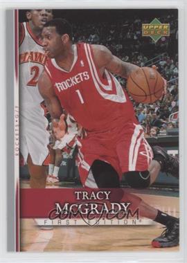 2007-08 Upper Deck First Edition - [Base] #11 - Tracy McGrady