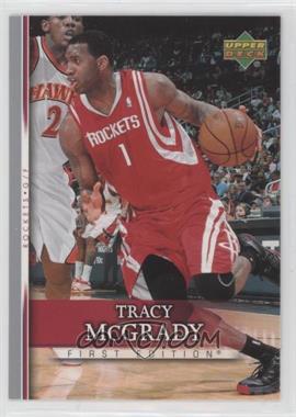 2007-08 Upper Deck First Edition - [Base] #11 - Tracy McGrady