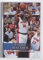 Rasheed Wallace