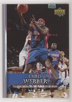 Chris Webber