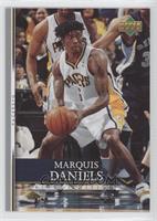 Marquis Daniels