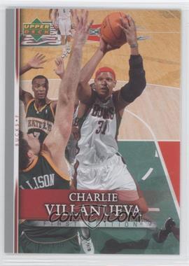 2007-08 Upper Deck First Edition - [Base] #141 - Charlie Villanueva