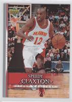 Speedy Claxton