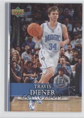 2007-08 Upper Deck First Edition - [Base] #160 - Travis Diener
