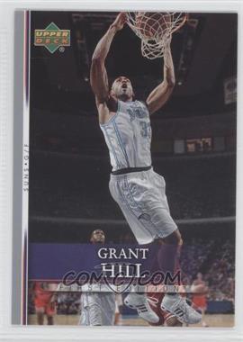 2007-08 Upper Deck First Edition - [Base] #161 - Grant Hill