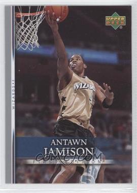 2007-08 Upper Deck First Edition - [Base] #169 - Antawn Jamison