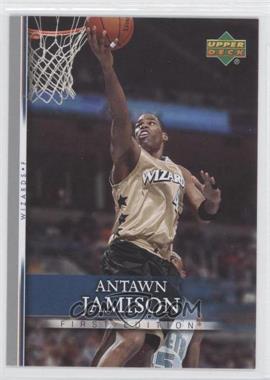 2007-08 Upper Deck First Edition - [Base] #169 - Antawn Jamison