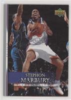 Stephon Marbury [EX to NM]