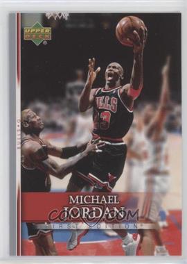 2007-08 Upper Deck First Edition - [Base] #191 - Michael Jordan