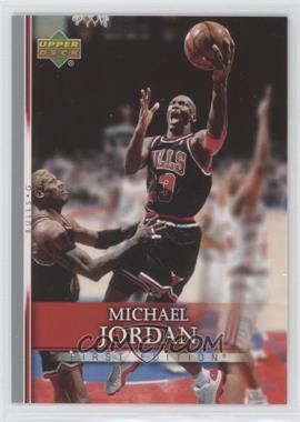 2007-08 Upper Deck First Edition - [Base] #191 - Michael Jordan