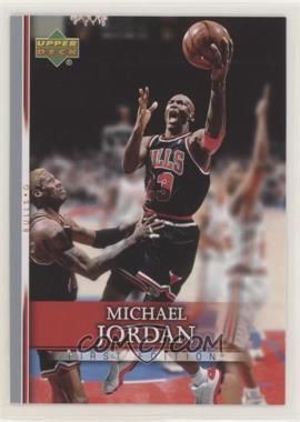 2007-08 Upper Deck First Edition - [Base] #191 - Michael Jordan