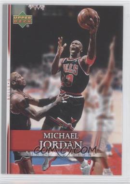 2007-08 Upper Deck First Edition - [Base] #191 - Michael Jordan