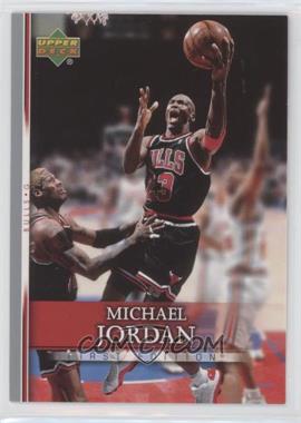 2007-08 Upper Deck First Edition - [Base] #191 - Michael Jordan