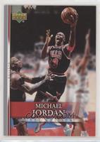 Michael Jordan [EX to NM]