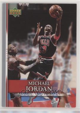 2007-08 Upper Deck First Edition - [Base] #191 - Michael Jordan