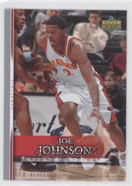 2007-08 Upper Deck First Edition - [Base] #196 - Joe Johnson