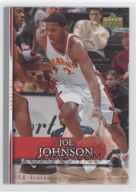 2007-08 Upper Deck First Edition - [Base] #196 - Joe Johnson