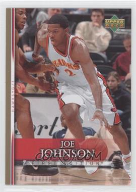 2007-08 Upper Deck First Edition - [Base] #196 - Joe Johnson