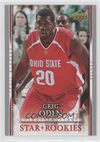 Star Rookies - Greg Oden