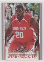 Star Rookies - Greg Oden [EX to NM]