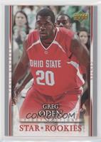 Star Rookies - Greg Oden