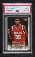 Star Rookies - Kevin Durant [PSA 8 NM‑MT]