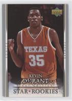 Star Rookies - Kevin Durant [EX to NM]