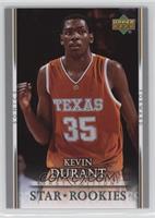 Star Rookies - Kevin Durant