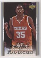 Star Rookies - Kevin Durant