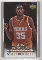 Star Rookies - Kevin Durant